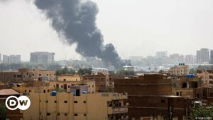 Sudán entra en su tercera semana de combates a pesar de nueva tregua | El Mundo | DW