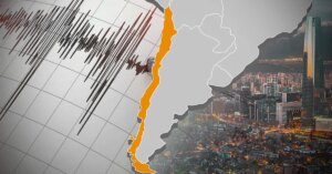 Temblor de magnitud 3.5 sacude a la ciudad de Talca