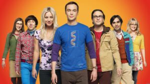 'The Big Bang Theory' vuelve con una nueva serie de Chuck Lorre