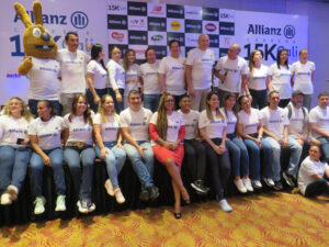 Todo listo para la Carrera Atlética Allianz 15K en Cali - Cali - Colombia