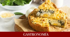 Torta Pascualina, la receta tradicional italiana para la Semana Santa por menos de 3 euros