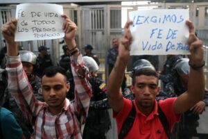 Torturados y 'suicidados': los horrores del chavismo en las crceles de la cruel dictadura