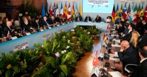 Tras la cumbre por Venezuela en Bogotá, el régimen de Maduro volvió a exigir el fin de las sanciones y la liberación de Álex Saab