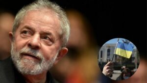 Ucranianos planean entregar carta de protesta a Lula da Silva en Lisboa