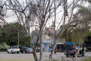 Un grupo de sicarios irrumpe en un balneario en Guanajuato y mata a siete personas