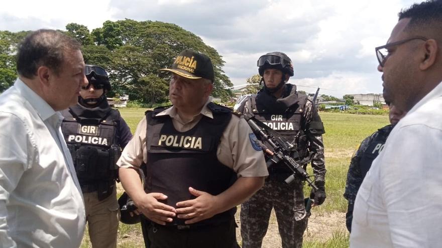 Un tiroteo en Ecuador se salda con al menos nueve muertos