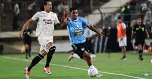 Universitario vs Sporting Cristal EN VIVO vía GOLPERU: ‘cremas’ ganan 1-0 en el Monumental por fecha 13 de Liga 1