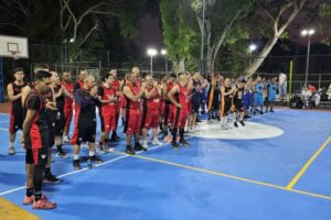 Valencia: Circulo Cubano Venezolano inauguró Juegos Internos 2023
