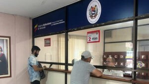 Venezuela reactiva su consulado en Cúcuta