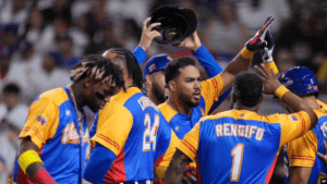 Venezuela venció a Dominicana en el gran duelo del “Grupo de la Muerte” en el Clásico Mundial - Venprensa