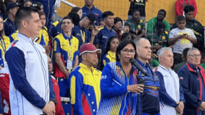 Vicepresidenta Delcy Rodríguez clausuró la V edición de los Juegos del Alba 2023 - Yvke Mundial