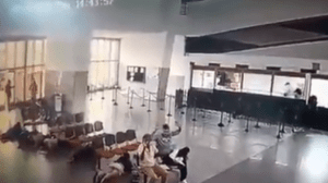 Video: así fue el robo a la Oficina de Instrumentos Público en Cali - Cali - Colombia