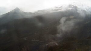 Volcán Nevado del Ruiz, EN VIVO: así está la actividad hoy 6 de abril - Otras Ciudades - Colombia