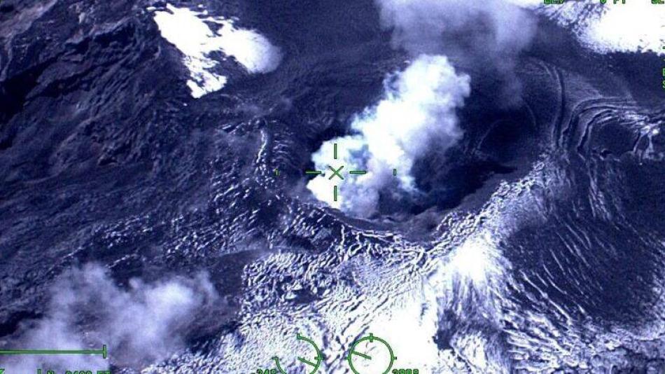 Volcán Nevado del Ruiz EN VIVO, últimas noticias 22 de abril - Otras Ciudades - Colombia