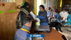 Volcán Nevado del Ruiz: afectaciones económicas - Otras Ciudades - Colombia