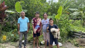 Volcán Nevado del Ruiz: familias en el viejo Armero temen por emergencia - Otras Ciudades - Colombia