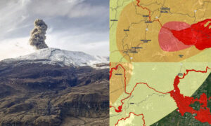 Volcán Nevado del Ruiz: lugares que están amenazados si hay erupción - Otras Ciudades - Colombia