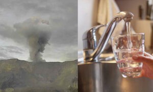 Volcán Nevado del Ruiz: si hay erupción, ¿se puede tomar agua de la llave? - Otras Ciudades - Colombia