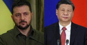 Volodimir Zelensky dialogó con el presidente chino Xi Jinping sobre la invasión rusa a Ucrania: “Fue una larga y significativa llamada”