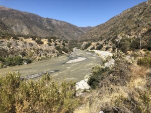 Vulnerabilidad hídrica chilena urge al manejo de cuencas y gestión del agua