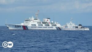 Washington exige "cesar provocaciones" en mar de China Meridional | El Mundo | DW