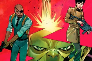 las nuevas imágenes de Secret Invasion presentan a los protagonistas del próximo gran evento de Marvel