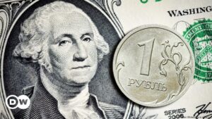 ¿Por qué el rublo ruso sigue perdiendo valor? | Economía | DW
