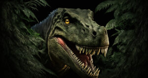 ¿Tenía Tyrannosaurus rex labios que escondían sus amenazadores dientes?