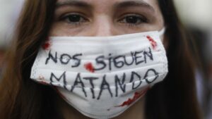 16 mujeres fueren víctimas de feminicidio en Venezuela en abril