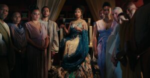 Netflix y Egipto se enfrentan debido a una Cleopatra africana