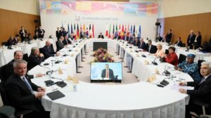 El G7 pide a China que presione a Rusia para poner fin a la guerra en Ucrania