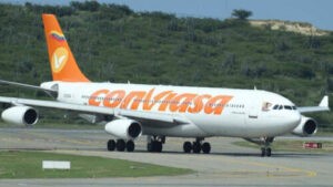 Activarán conexión aérea entre Caracas y Damasco
