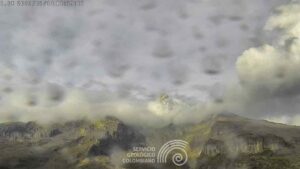 Actividad Volcan Nevado del Ruiz Hoy: sigue alerta naranja Boletín SGN 16 mayo - Otras Ciudades - Colombia