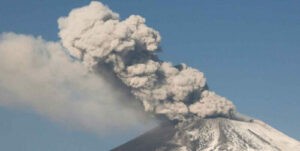 Alerta por actividad del volcán Popocatépetl sube a fase 3
