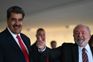 Amnistía Internacional cuestiona a Lula por defensa a Maduro