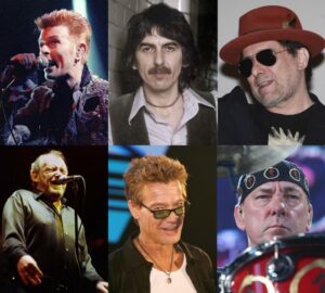 Andy Rourke y los ídolos del rock trágicamente “humanizados” por el cáncer