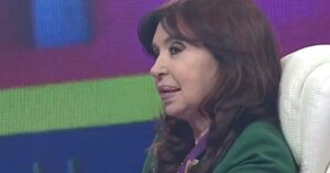 Apoyo a Massa, críticas a la Justicia y la salud de Florencia: las frases más destacadas de Cristina Kirchner