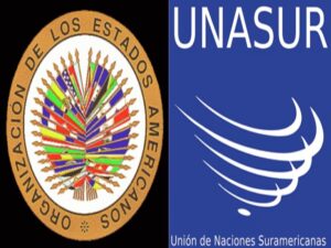 Apuestan por renacimiento de Unasur frente a fracaso de la OEA