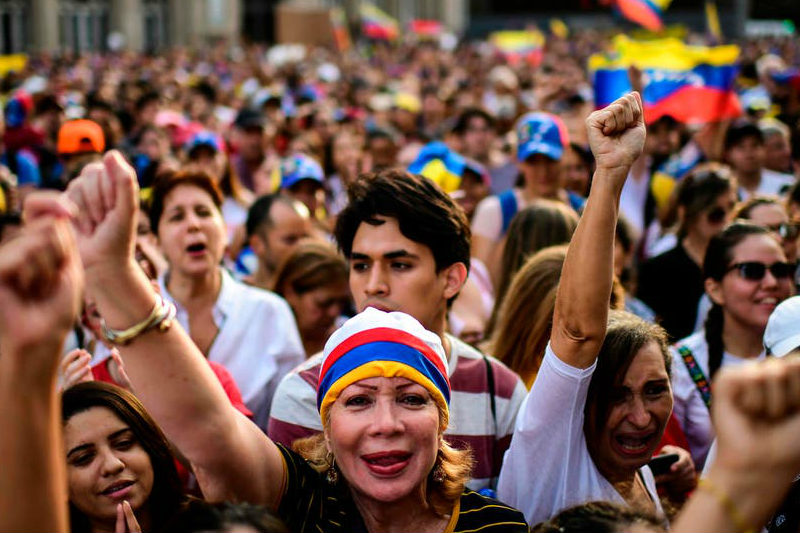 Venezolanos residentes en Argentina buscan alternativas para participar en la primaria opositora