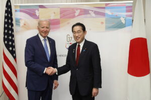 Arranca el G7 en Hiroshima con el objetivo de presionar a Rusia y fijar un frente unido sobre China