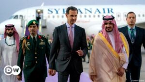 Assad llega a Yeda para participar en cumbre de Liga Árabe | El Mundo | DW