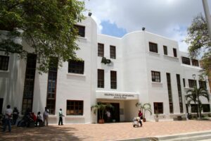 Atlántico: obras de mantenimiento de Biblioteca y Museo - Barranquilla - Colombia