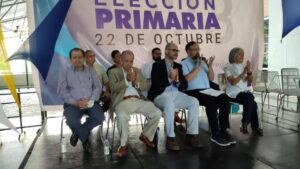 Avanzan esfuerzos de la junta regional de Caracas para efectuar las elecciones primarias de la oposición LaPatilla.com