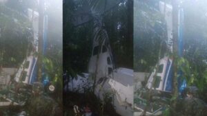 Avioneta accidentada: empresa dice que no hay certeza de niños encontrados - Otras Ciudades - Colombia