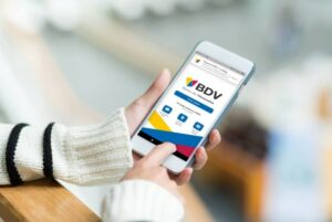 Banco de Venezuela actualizó su aplicativo móvil BDVApp