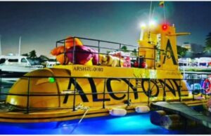 Barco semi-submarino en Margarita busca fomentar el turismo acuático