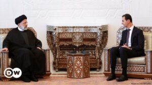 Bashar al Assad recibe en Damasco a Ebrahim Raisi | El Mundo | DW