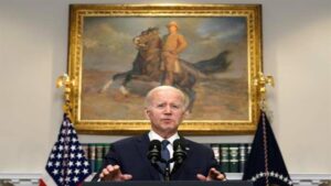 Biden confirma que acuerdo sobre deuda está listo para Cámaras