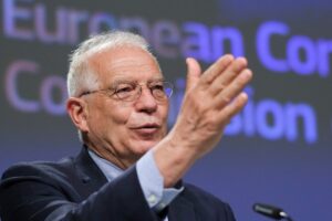 Borrell confía en que “pronto” puedan llegar aviones de combate a Ucrania - AlbertoNews