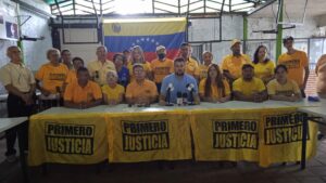 Capriles visitará tierras guariqueñas para “fortalecer” su campaña